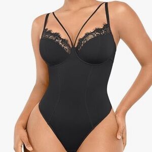 Tummy Control Shape ware Bodysuit